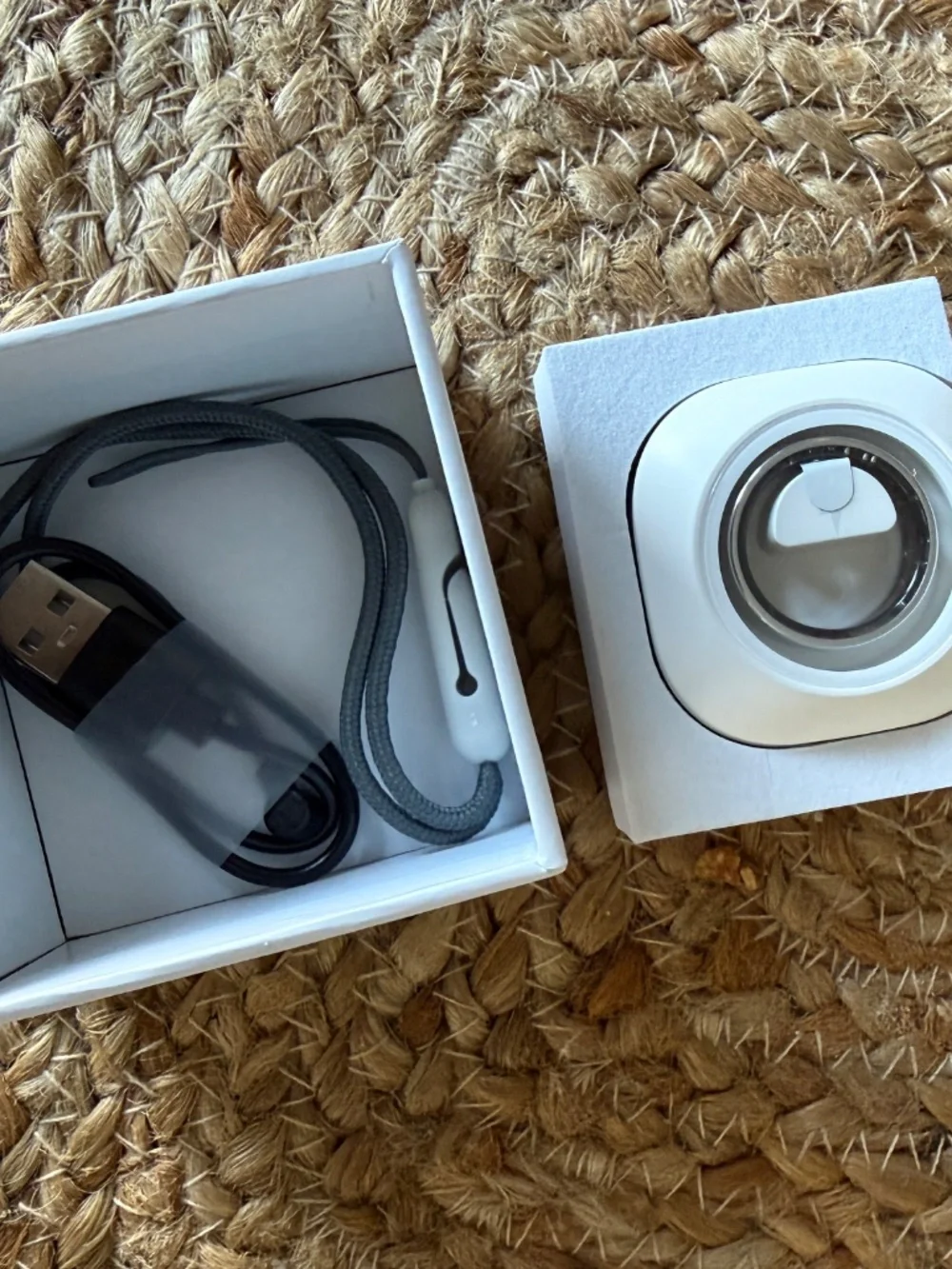 Smart Ring health tracker Sz 12